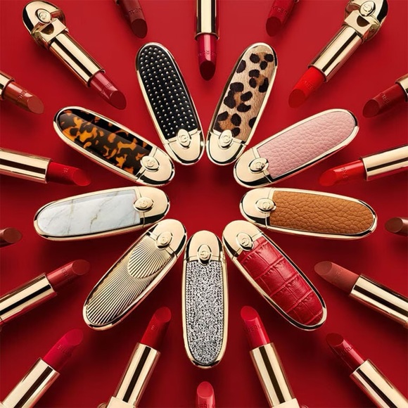 Guerlain No.40 Rouge G Matte Lipstick - Picture 5 of 5